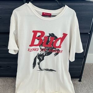 Budweiser Tee